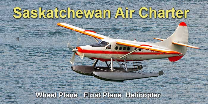Saskatchewan Charter Flights